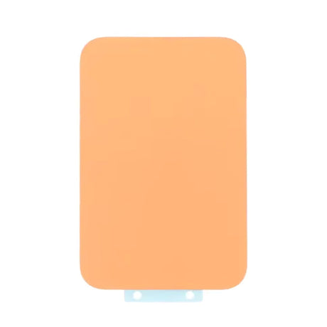 Baksida Glas för iPhone 17 Pro - Orange