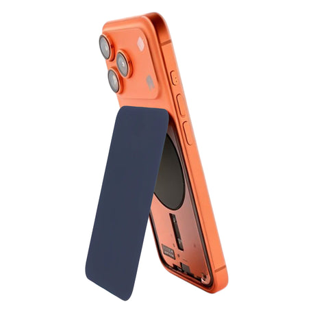 Baksida Glas för iPhone 17 Pro Max - Blå