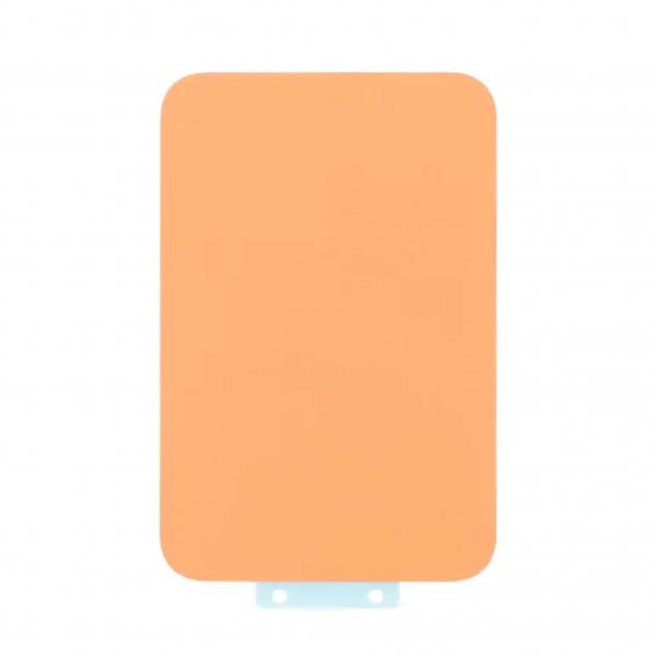 Baksida Glas för iPhone 17 Pro Max - Orange