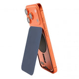 Baksida Glas Original för iPhone 17 Pro - Blå