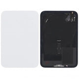 Baksida Glas Original för iPhone 17 Pro Max - Silver