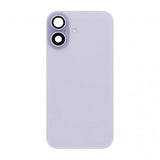 Baksida Glas Original med smådelar för iPhone 17 - Lavendel