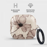 Burga AirPods 4 Skal Design Barely Yours