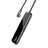 Baseus Mirror Series Multifunctional Hub Apple Watch Laddare