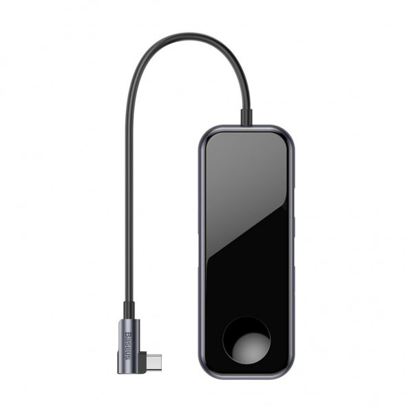 Baseus Mirror Series Multifunctional Hub Apple Watch Laddare