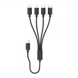Xtorm Batteri AAA Uppladdningsbara USB-C 4-pack