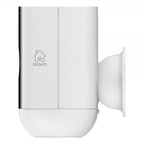 Deltaco Smart Home Batteridriven WiFi Kamera IP54