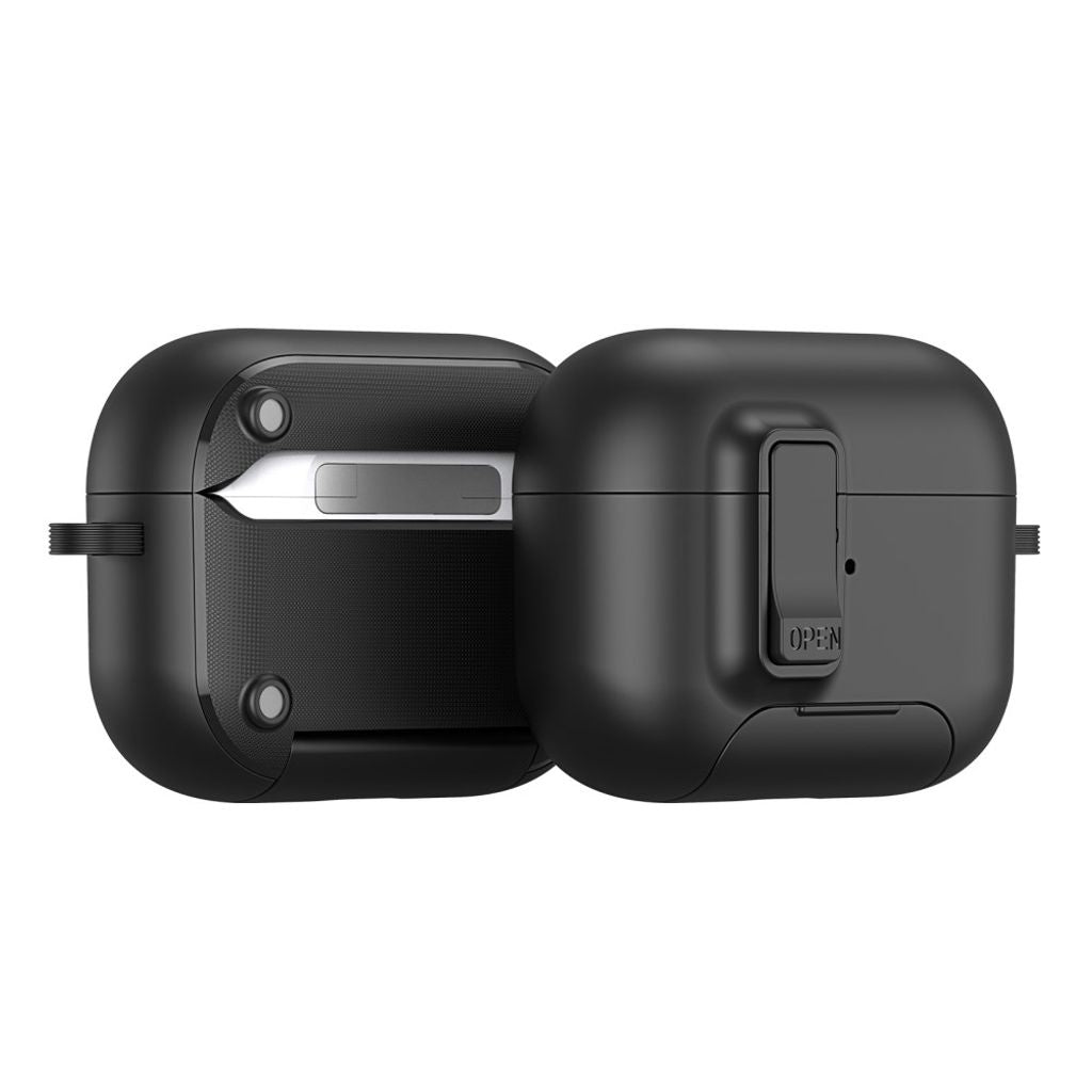 Dux Ducis AirPods Pro 3 Skal PECQ Series Svart