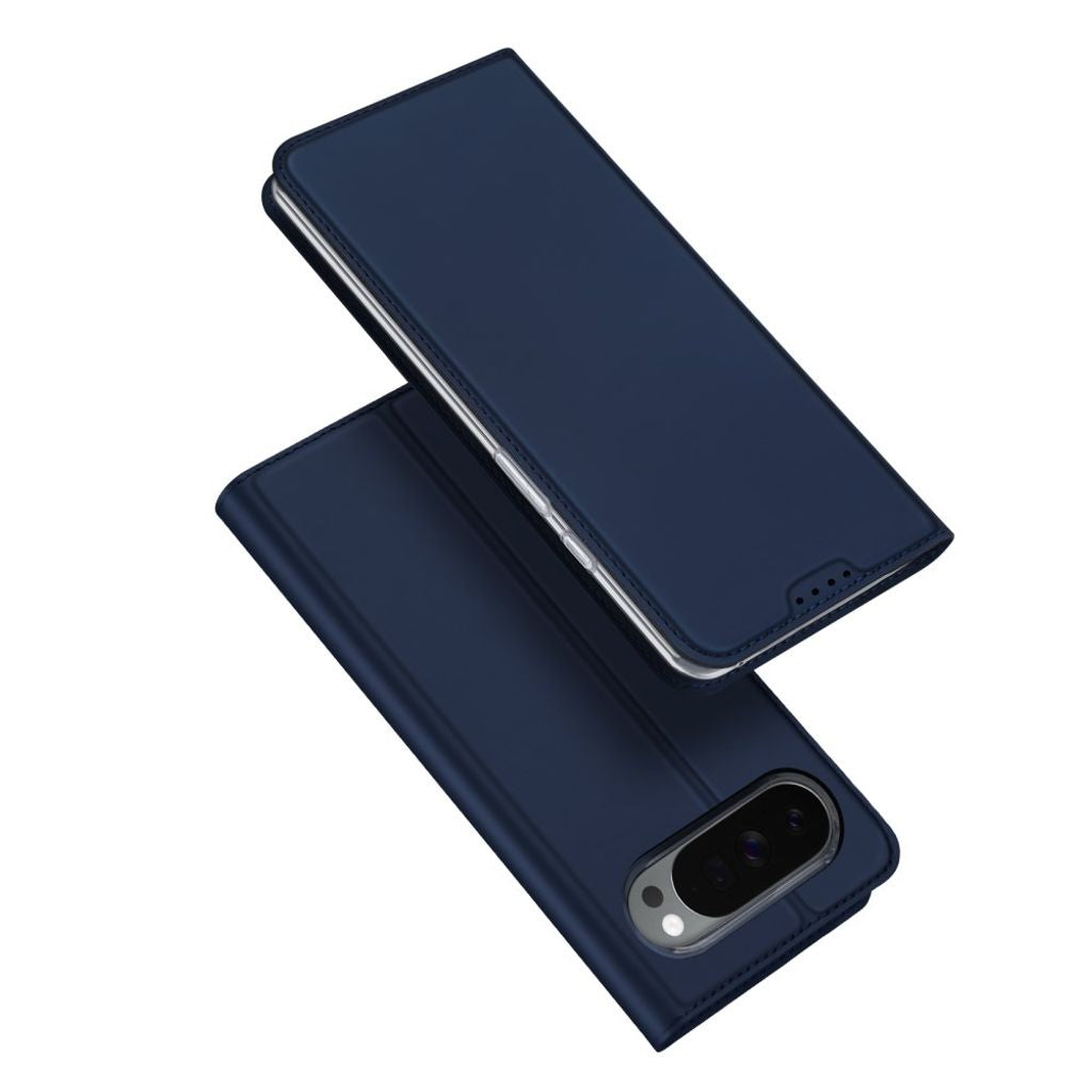 Dux Ducis Google Pixel 11 Pro XL Fodral Skin Pro Series Blå