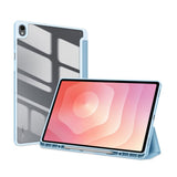 Dux Ducis Samsung Galaxy Tab S12 Plus Fodral TOBY Series Blå