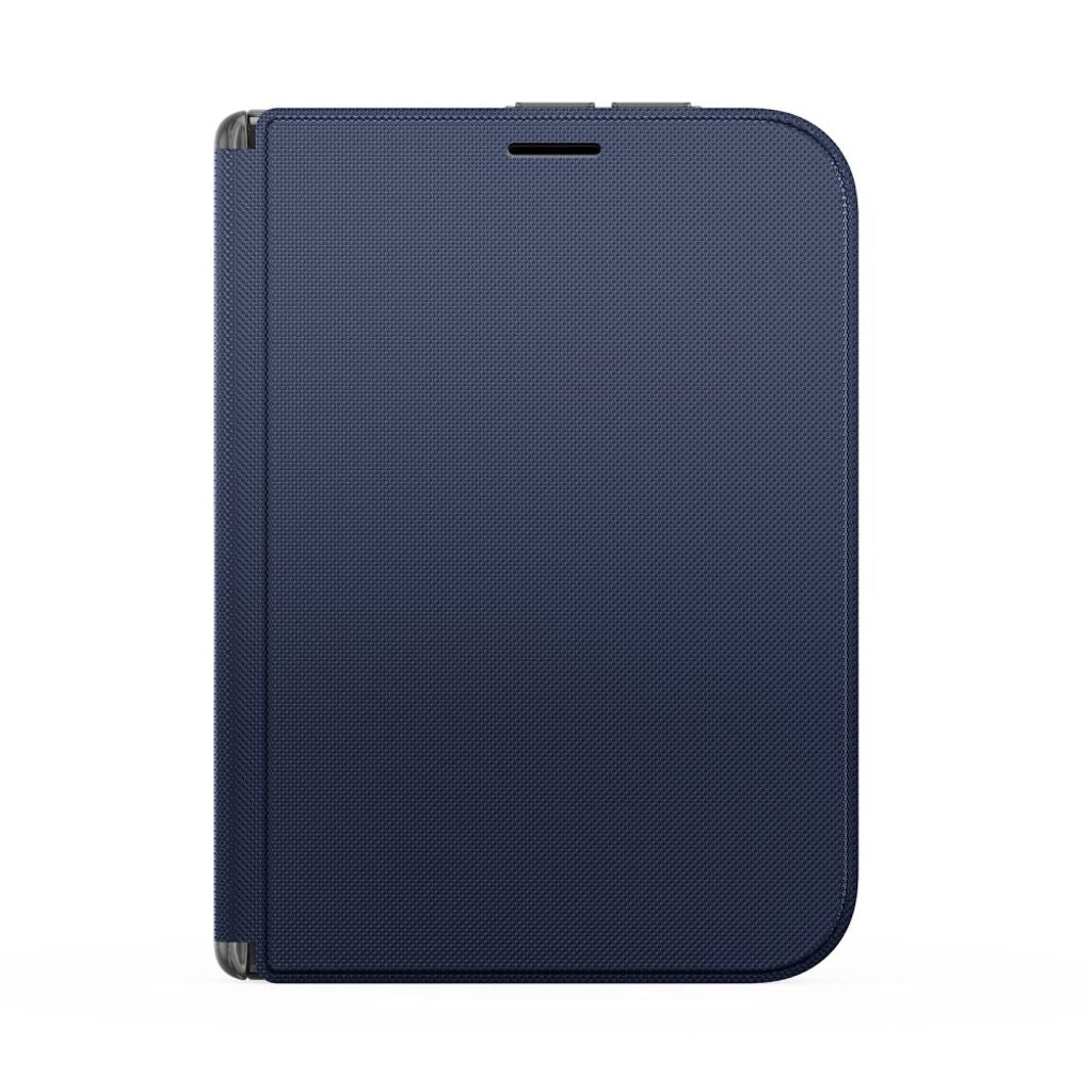 Dux Ducis iPhone Duo Fodral Fort Series Blå