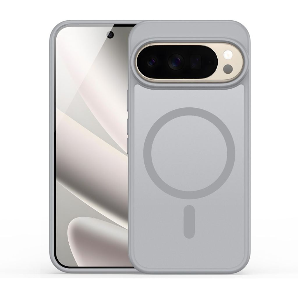 Dux Ducis Google Pixel 9 Pro XL/10 Pro XL/11 Pro XL Skal Yind Series MagSafe Grå