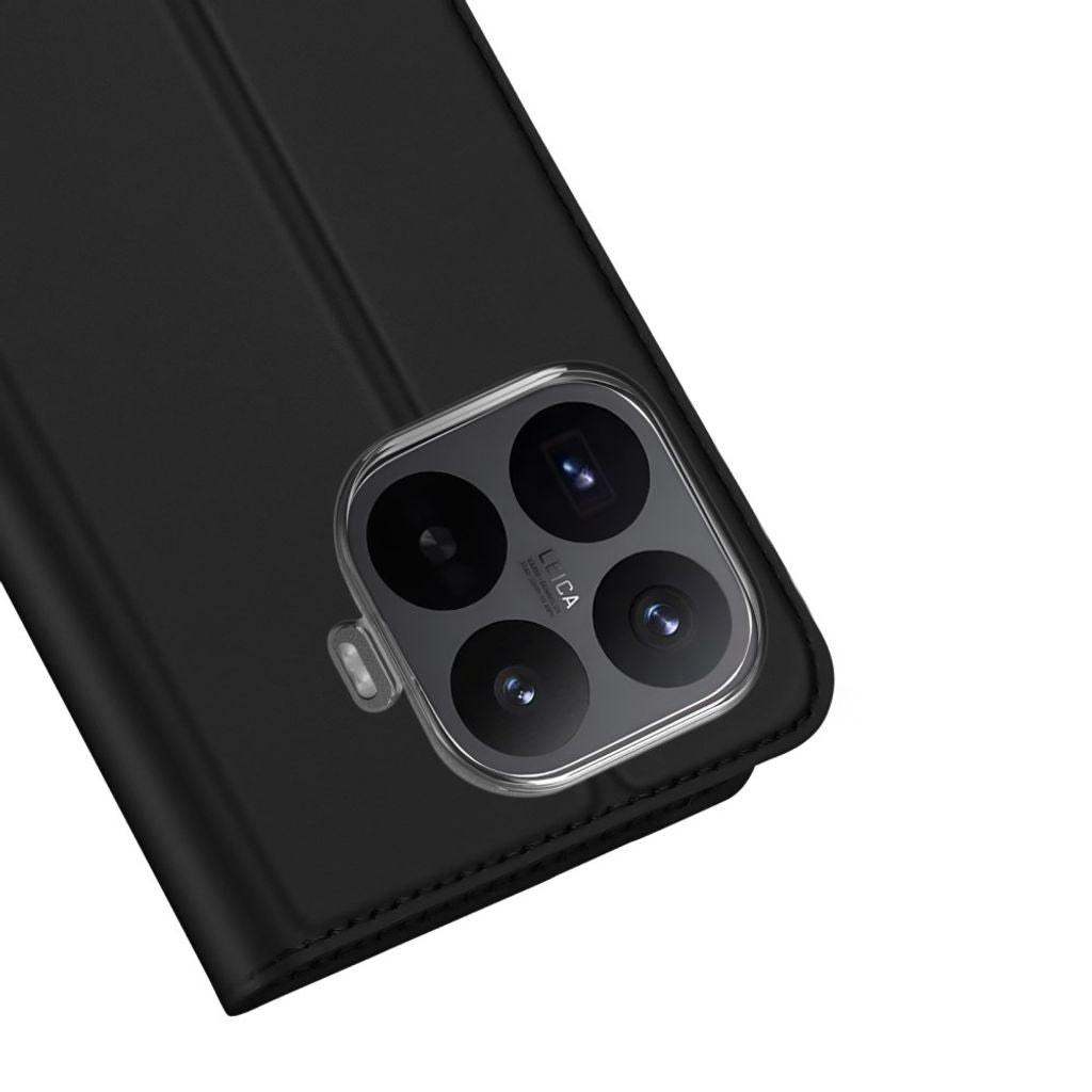 Dux Ducis Xiaomi 17T Pro Fodral Skin Pro Series Svart