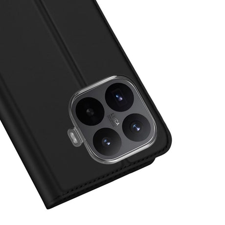 Dux Ducis Xiaomi 17T Pro Fodral Skin Pro Series Svart