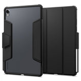 Spigen Samsung Galaxy Tab S11 Fodral Ultra Hybrid Pro Svart