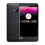 Begagnad HTC One 32GB Svart - Använt skick