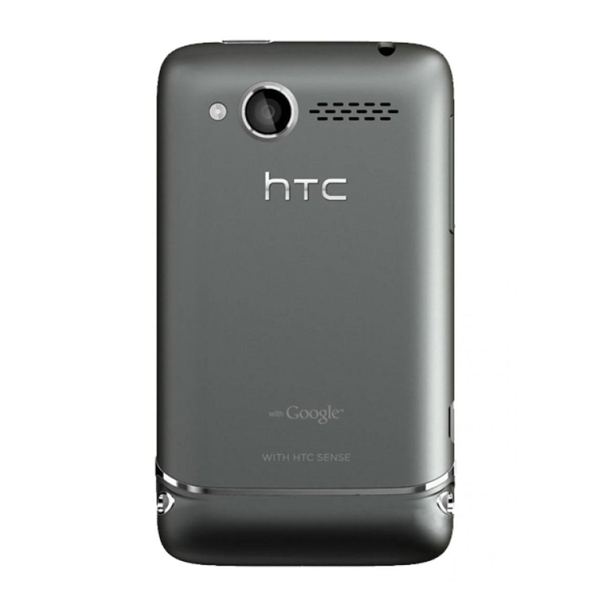 Begagnad HTC Wildfire 512MB Svart - Använt skick