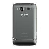 Begagnad HTC Wildfire 512MB Svart - Använt skick