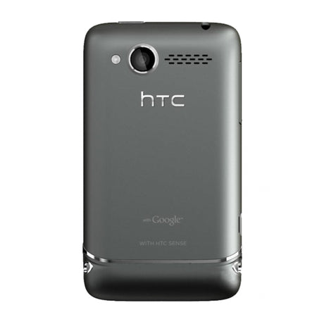 Begagnad HTC Wildfire 512MB Svart - Använt skick