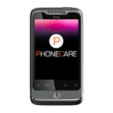 Begagnad HTC Wildfire 512MB Svart - Använt skick