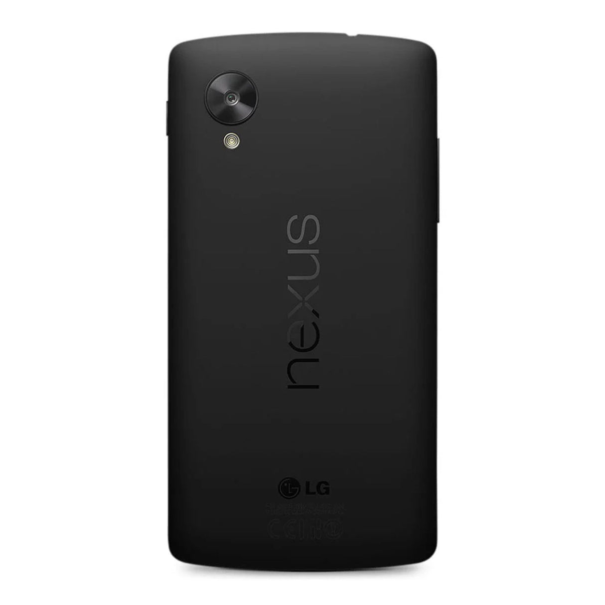 Begagnad LG Nexus 5 16GB Svart - Använt skick
