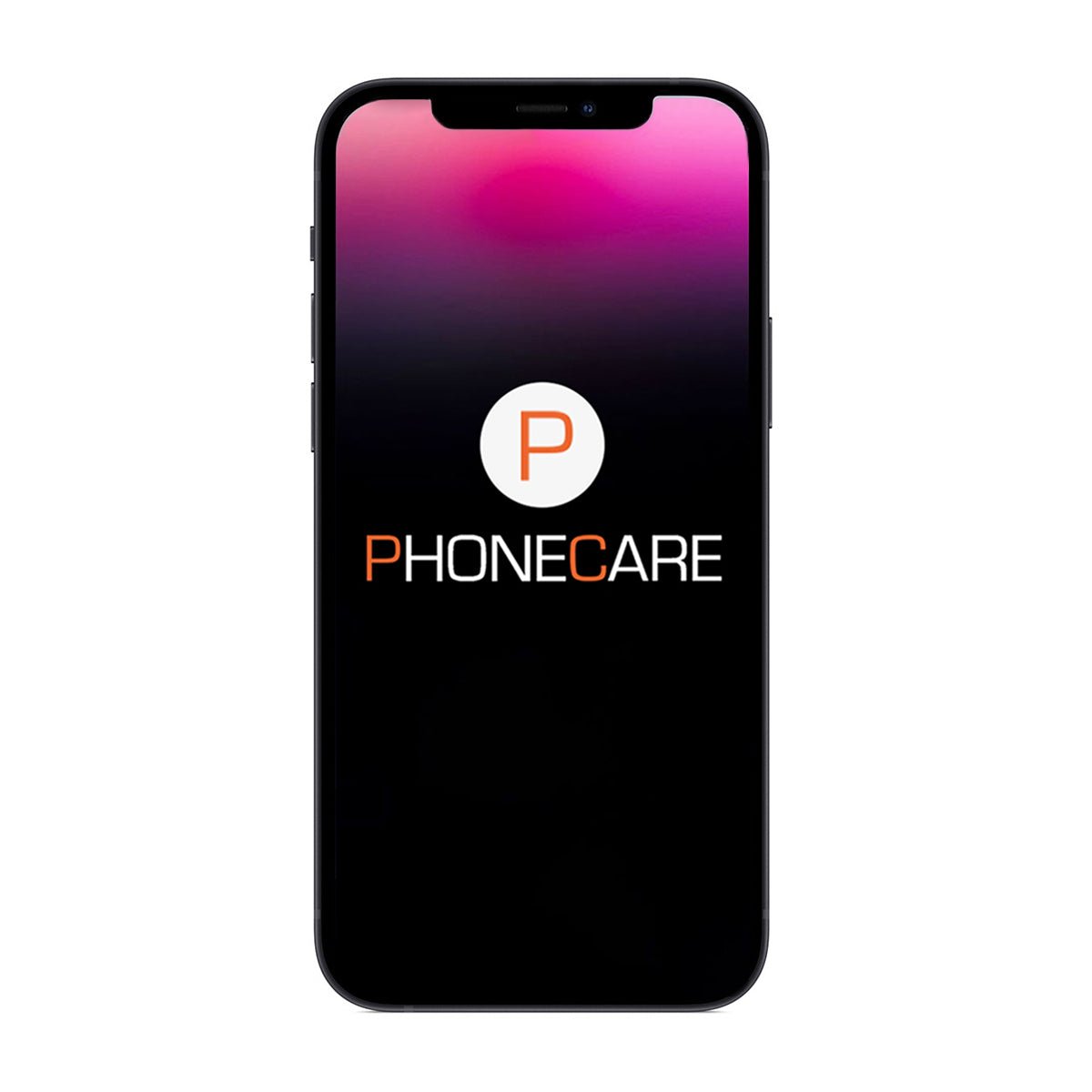Begagnad iPhone 12 128GB Svart - Använt skick