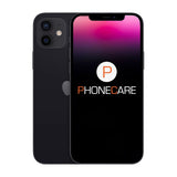 Begagnad iPhone 12 128GB Svart - Använt skick