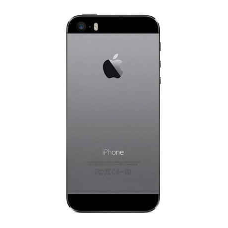 Begagnad iPhone SE 16GB Rymdgrå - Använt skick