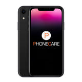 Begagnad iPhone XR 64GB Black - Bra skick