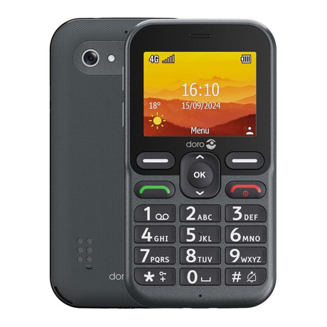 Begagnad Doro Leva L11s 16GB Grå - Bra skick