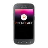 Begagnad Samsung Galaxy Ace Style 8GB Grå - Mycket bra skick
