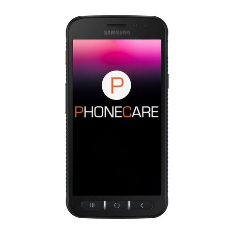 Begagnad Samsung Galaxy Xcover 4s 32GB Svart - Använt skick