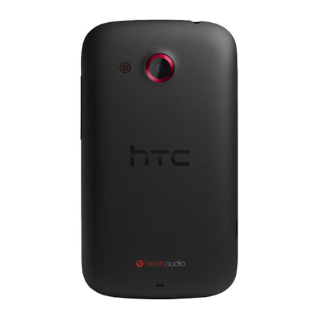 Begagnad HTC Desire C 4GB Svart - Använt skick