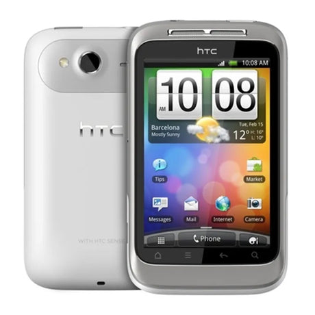 Begagnad HTC Wildfire S 512MB Vit - Bra skick