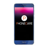 Begagnad Huawei Honor 8 32GB Blå - Använt skick