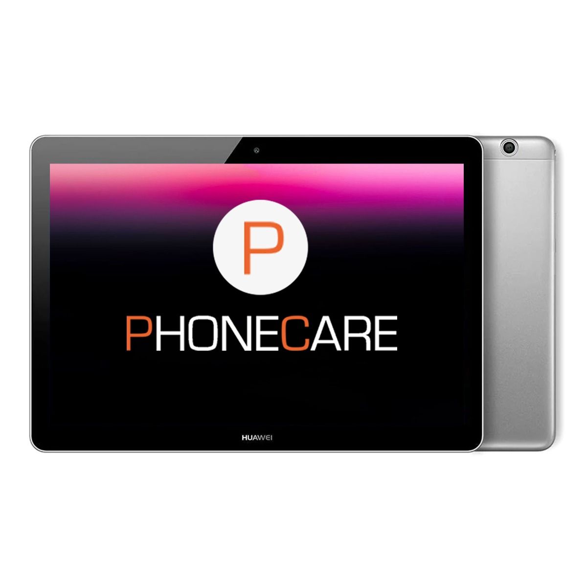 Begagnad Huawei MediaPad T3 10 2017 Wi-Fi 16GB Svart - Bra skick