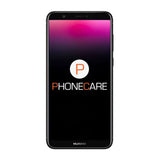 Begagnad Huawei P Smart 32GB Midnight Black - Bra skick