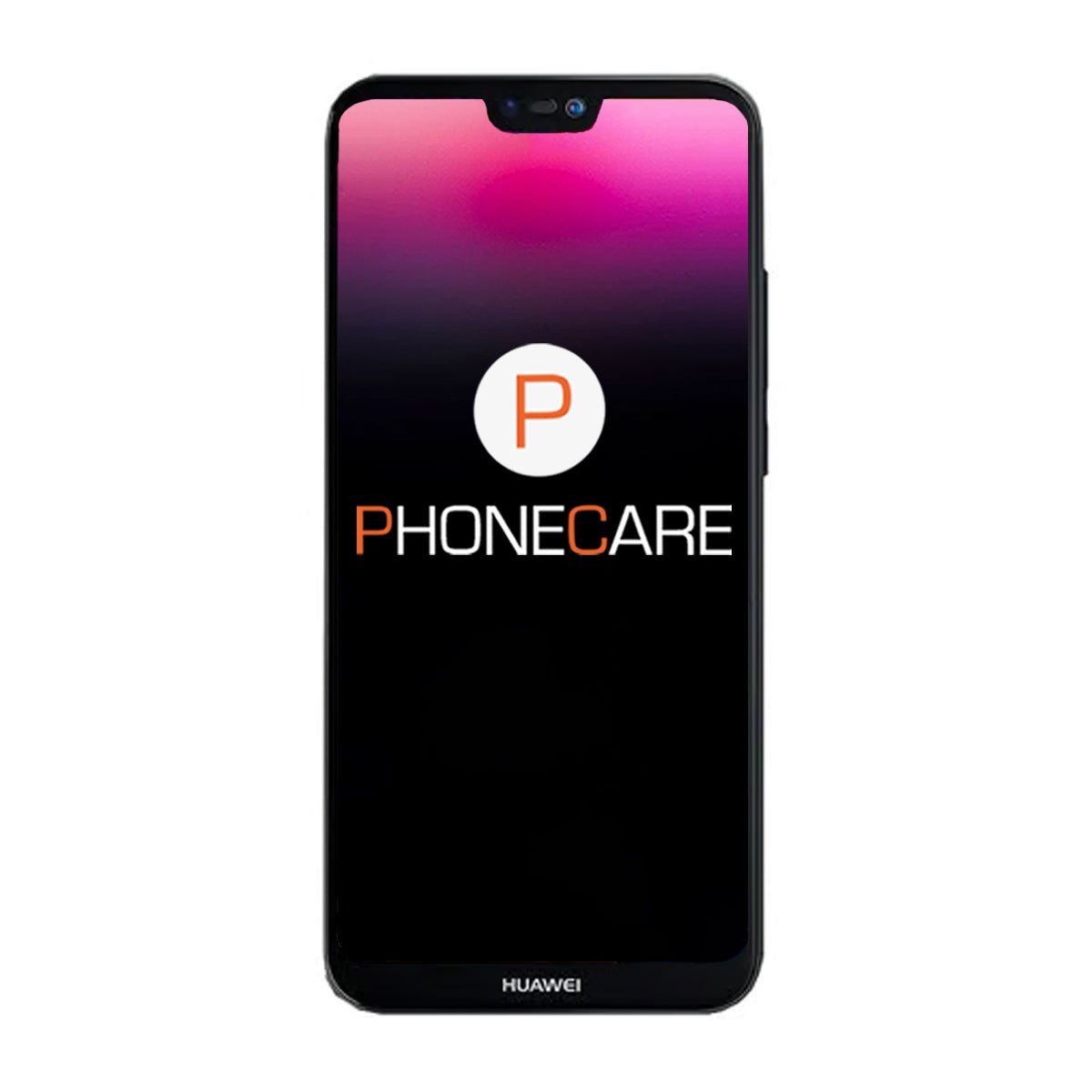Begagnad Huawei P20 Lite Dual 64GB Svart - Bra skick