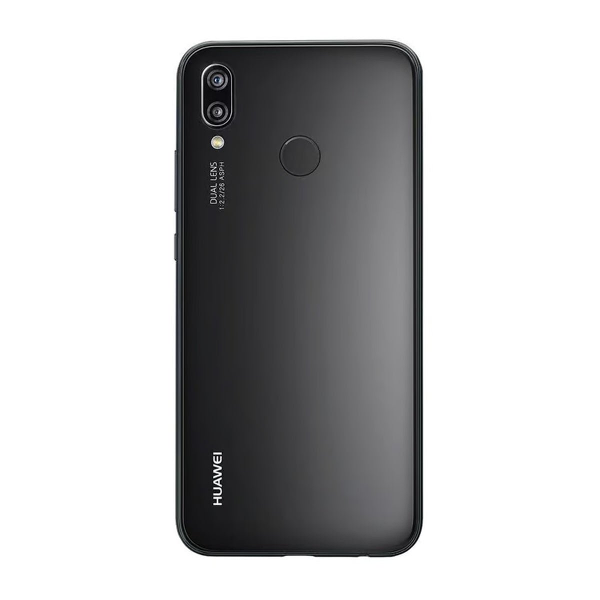Begagnad Huawei P20 Lite Dual 64GB Svart - Bra skick