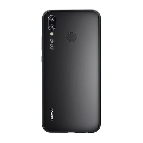 Begagnad Huawei P20 Lite Dual 64GB Svart - Bra skick