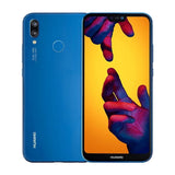 Begagnad Huawei P20 Lite 64GB Svart - Mycket bra skick