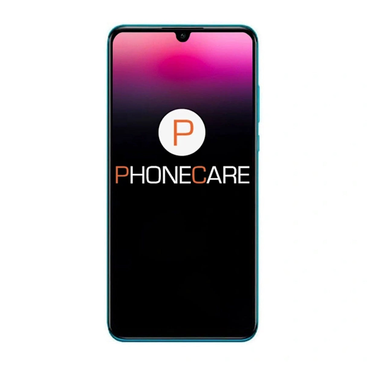 Begagnad Huawei P30 Lite 128GB Peacock Blue - Bra skick
