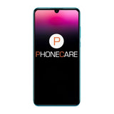 Begagnad Huawei P30 Lite 128GB Peacock Blue - Bra skick