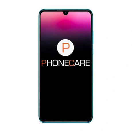 Begagnad Huawei P30 Lite 128GB Peacock Blue - Bra skick