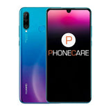 Begagnad Huawei P30 Lite 128GB Peacock Blue - Bra skick