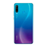 Begagnad Huawei P30 Lite 128GB Peacock Blue - Bra skick