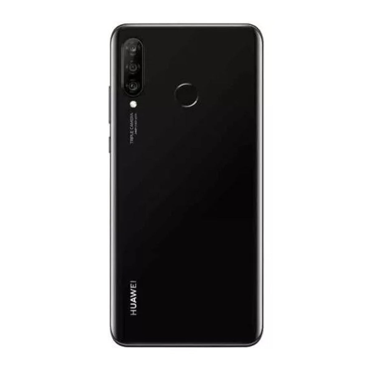 Begagnad Huawei P30 Lite 128GB Svart - Bra skick