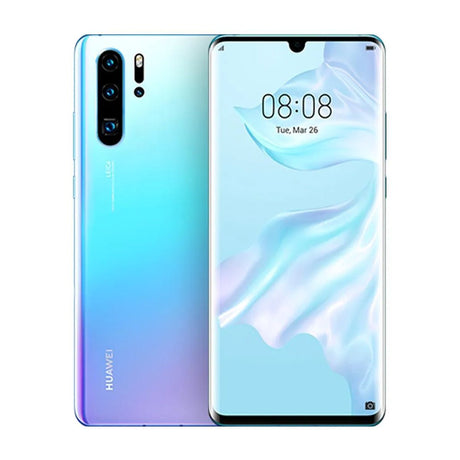 Begagnad Huawei P30 Pro Dual 128GB Blå - Bra skick