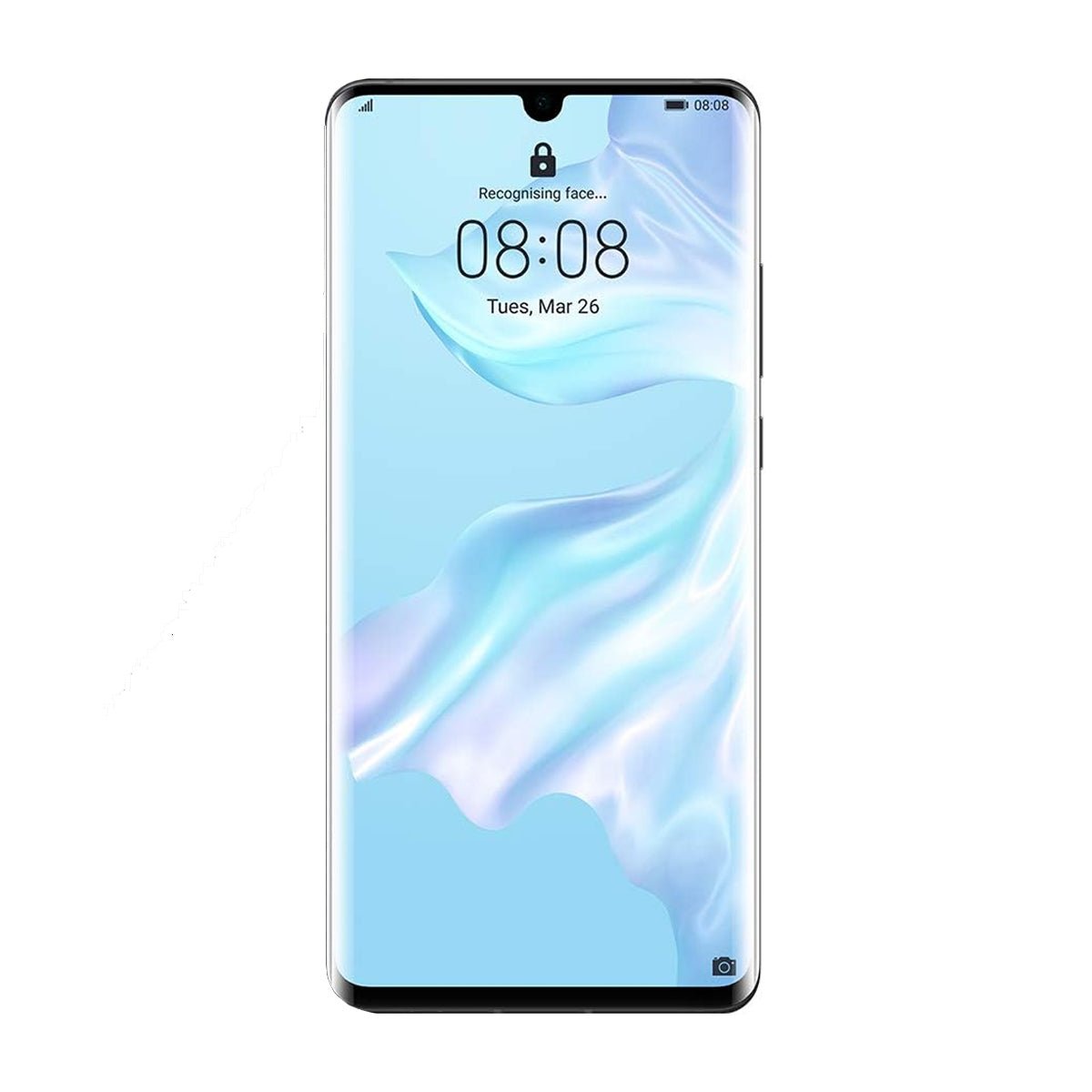 Begagnad Huawei P30 Pro 128GB Mycket bra skick Svart