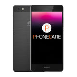 Begagnad Huawei P8 Lite 16GB Svart - Använt skick